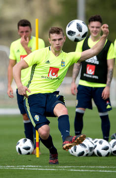 Sveriges Jesper Karlström