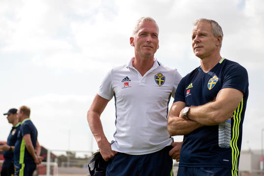 Svenska fotbollsförbundets generalsekreterare Håkan