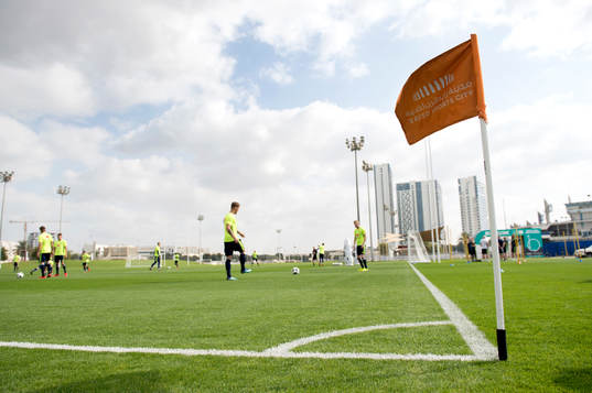 Zayed Sports Complex