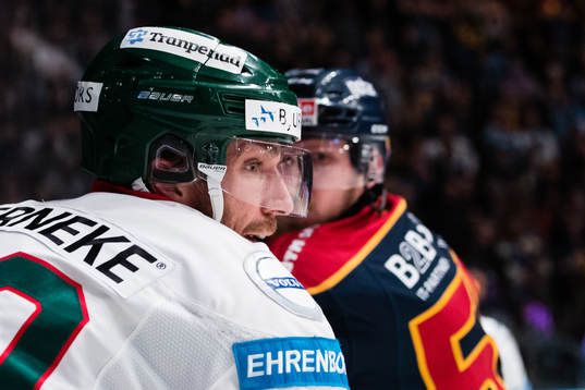 Frölundas Joel Lundqvist