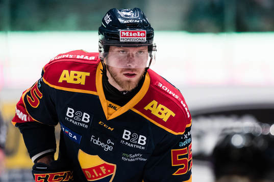 Djurgårdens Alexander Urbom
