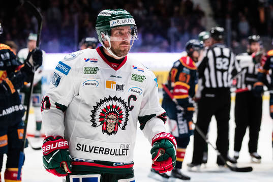 Frölundas Joel Lundqvist