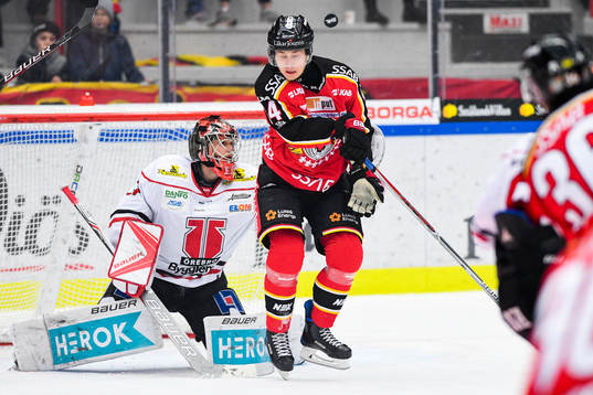 Luleås Jonas Berglund