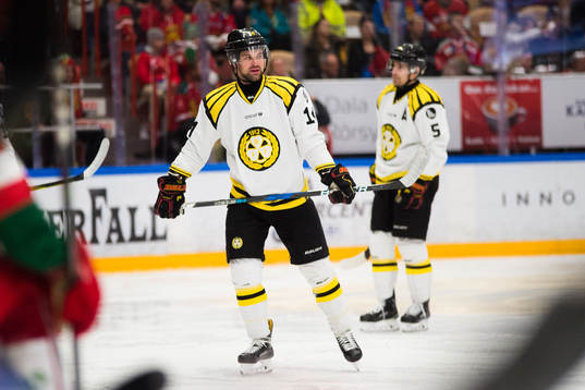 Brynäs Johan Alcén