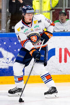 Växjös Joel Persson