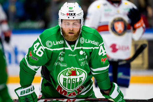 Rögles Janne Jalasvaara deppar