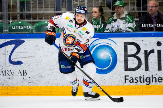 Växjös Janne Pesonen