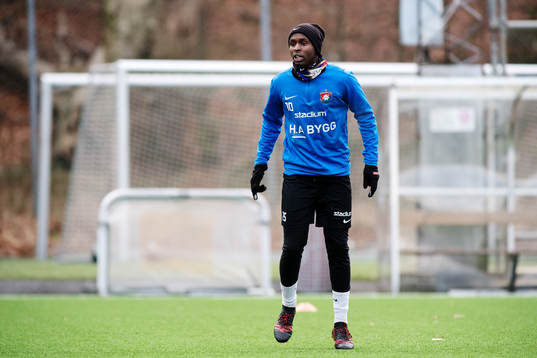 Örgrytes Mohamed Said Adan