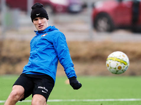 Jakob Lindström