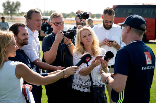 Sveriges samlade presskår, Fredrik Jönsson, Frida