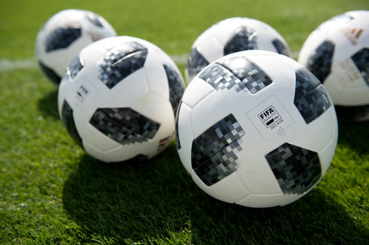 Fotbollar