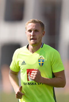 Sveriges Franz Brorsson