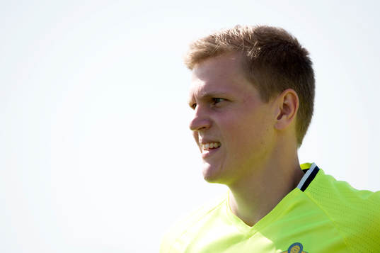 Sveriges Joakim Nilsson