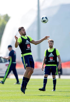 Sveriges Sotirios Papagiannopoulos