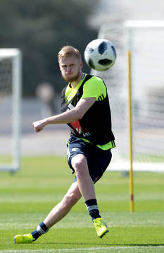 Sveriges Kalle Holmberg