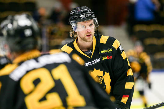 Skellefteås Michael Kostka