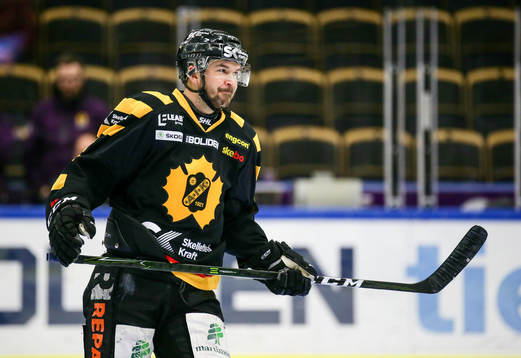 Skellefteås Jimmie Ericsson