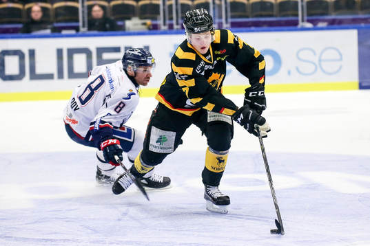 Skellefteås Linus Andersson