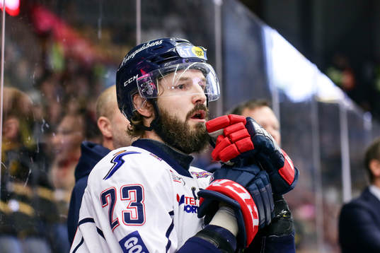 Linköpings Niklas Persson