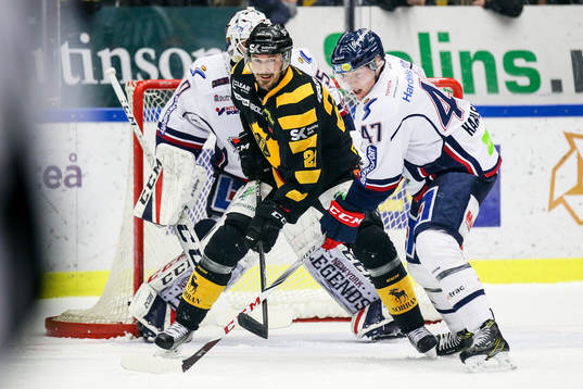 Skellefteås Jimmie Ericsson