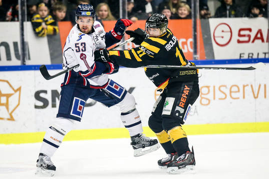 Skellefteås Henrik Hetta