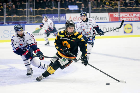 Skellefteås Jonatan Berggren