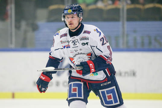 Linköpings Nick Sörenssen