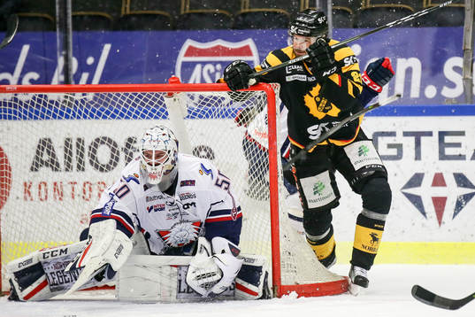 Skellefteås Jimmie Ericsson