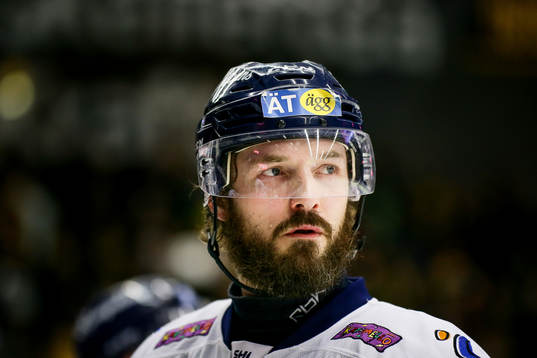 Linköpings Niklas Persson