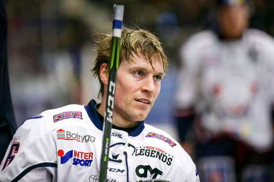 Linköpings Mathis Olimb