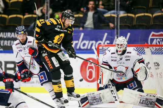 Skellefteås Jimmie Ericsson