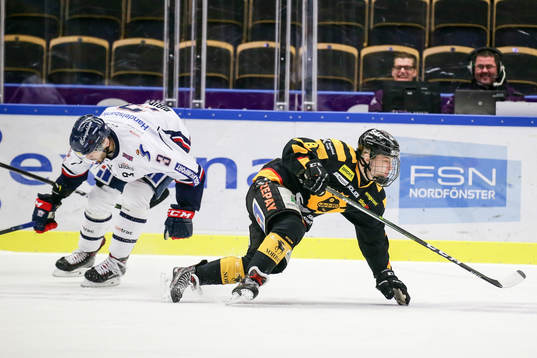 Skellefteås Jonatan Berggren