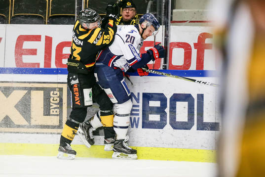 Skellefteås Sebastian Ohlsson