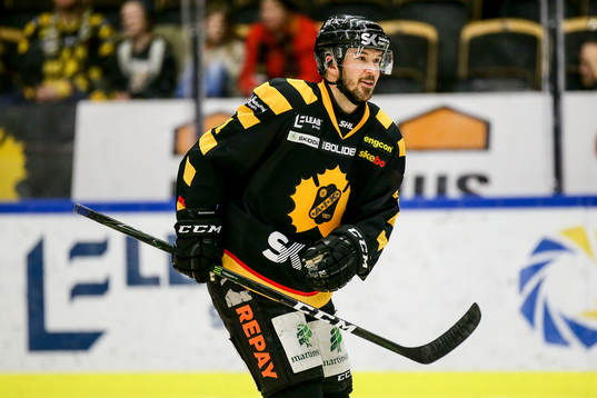 Skellefteås Jimmie Ericsson