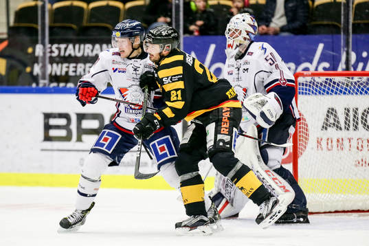 Skellefteås Jimmie Ericsson