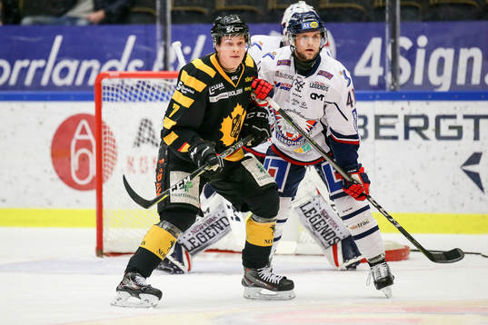 Skellefteås Linus Andersson