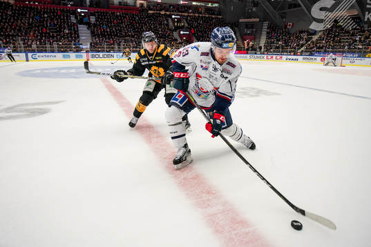 Skellefteås Oscar Möller