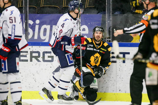Skellefteås Jimmie Ericsson
