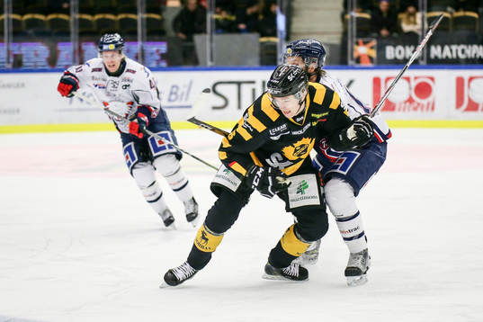Skellefteås Filip Berglund
