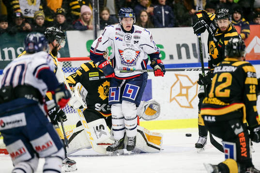 Skellefteås målvakt Joni Ortio