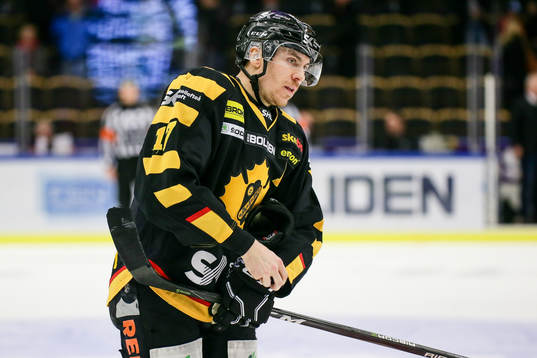 Skellefteås Pär Lindholm deppar
