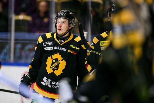 Skellefteås Jonathan Pudas