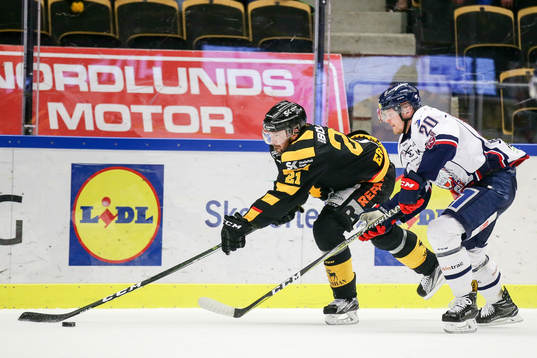 Skellefteås Jimmie Ericsson
