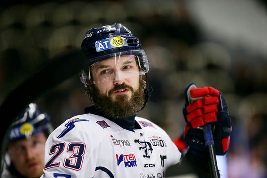 Linköpings Niklas Persson
