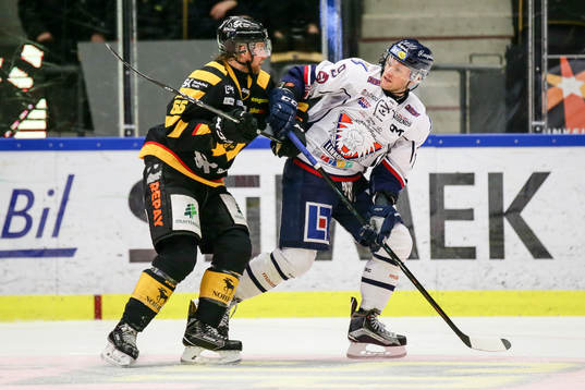 Skellefteås Michael Kostka