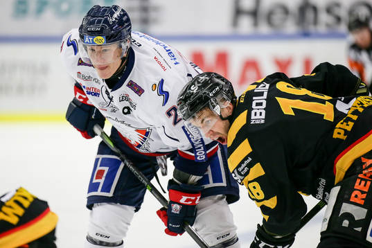 Skellefteås Pontus Petterström