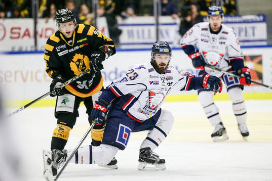 Skellefteås Oscar Möller