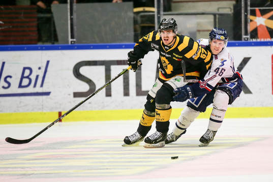 Skellefteås Emil Djuse