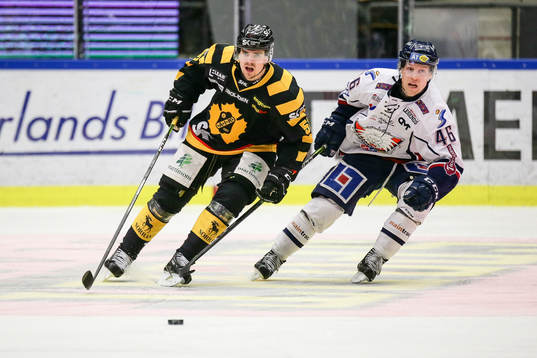 Skellefteås Emil Djuse