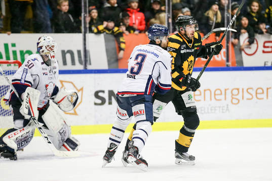 Skellefteås Jimmie Ericsson